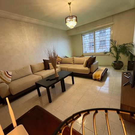 Bel Appartement Avec Une Belle Vue Sur La Grande Mosquee Hassan II Et La Mer 카사블랑카 외부 사진