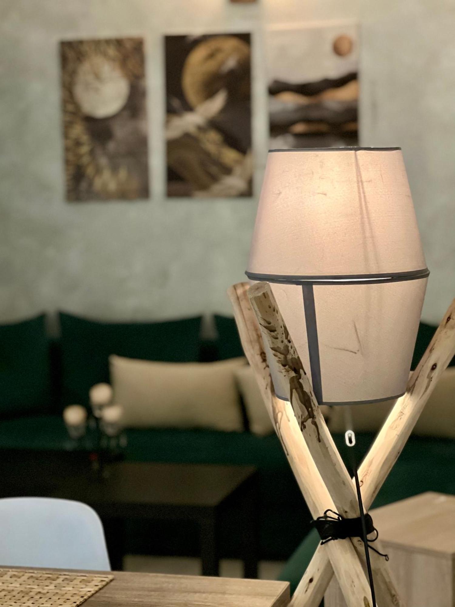 Bel Appartement Avec Une Belle Vue Sur La Grande Mosquee Hassan II Et La Mer 카사블랑카 외부 사진